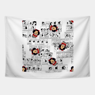 mafalda Tapestry