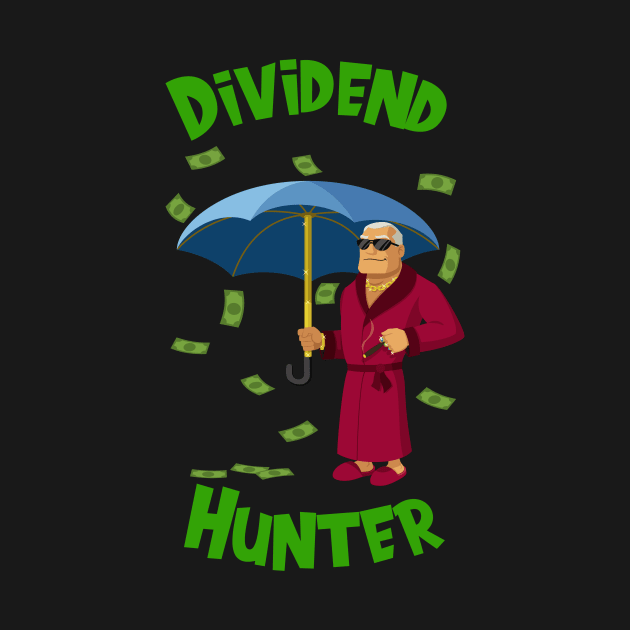 Dividend Hunter by Shadowbyte91