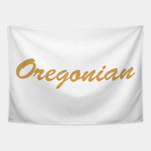 Oregonian Tapestry