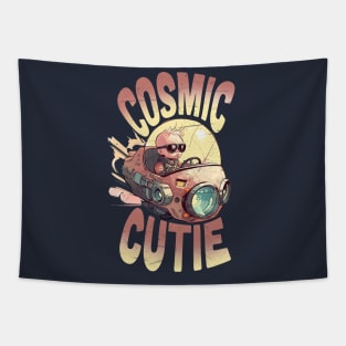 Cosmic Cutie Tapestry