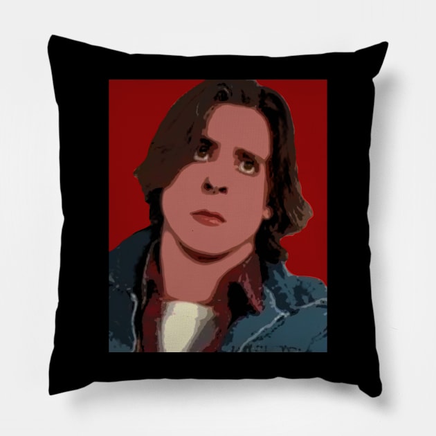 breakfast club Pillow by oryan80