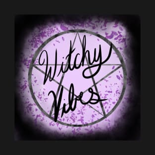 Witchy Vibes T-Shirt