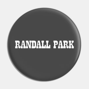 Randall Park Mall Pin