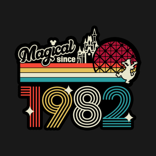 Magical since 1982 T-Shirt