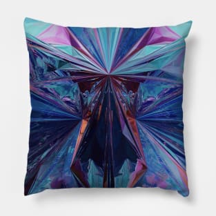 Crystal Clear Pillow