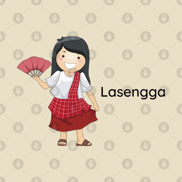 Filipino statement - lasengga by CatheBelan