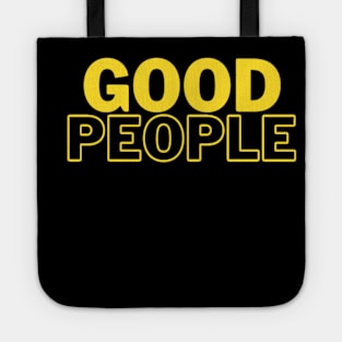 Good people Tote