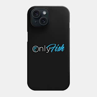 only fish Phone Case