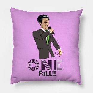 One Fall Pillow