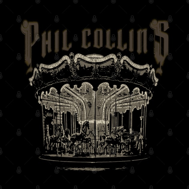 phil collins by scooter#village 