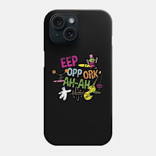 EPP OPP ORK AH-AH Phone Case