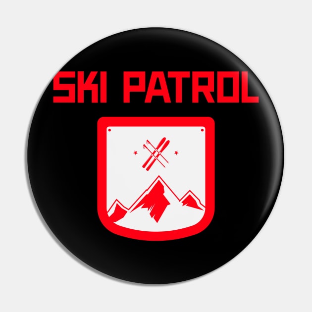 Ski Patrol, Skiing Holiday, Ski season, chalet girl, Slalom skiing, mountain skiing Pin by Style Conscious