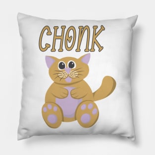 Chonk Pillow