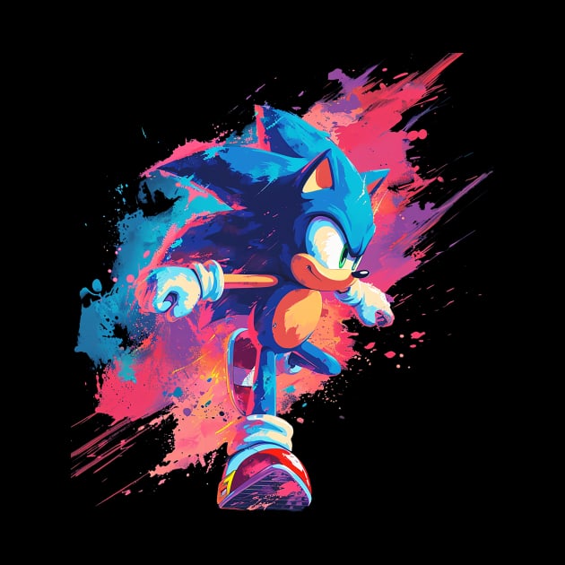 sonic by enzo studios