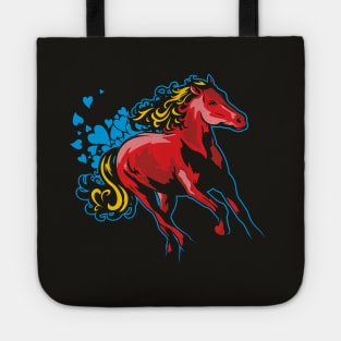 Horse Tote