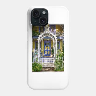 Yellow Door 3 Phone Case