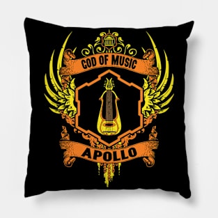 APOLLO - LIMITED EDITION Pillow