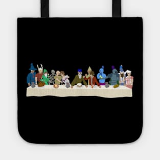 Runescape The Last Supper Tote