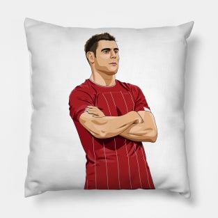 James Milner Pillow