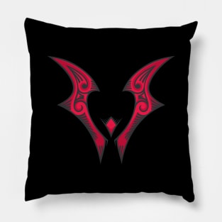 The Evil Horde Crest II Pillow