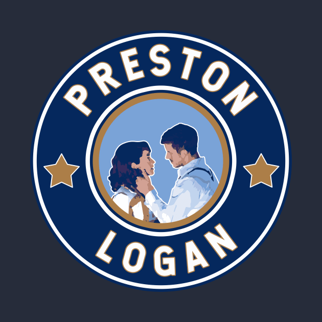 Team Preston & Logan by runningfox