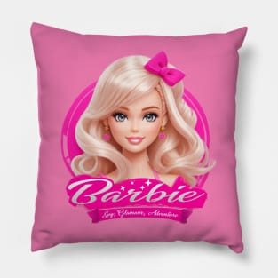 barbie Pillow