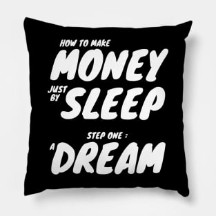 How to Make Money Just By Sleep Pillow