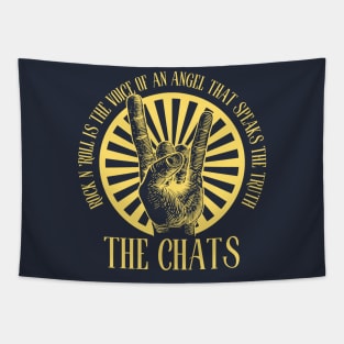 The Chats Tapestry