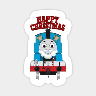 Thomas Happy Christmas Magnet