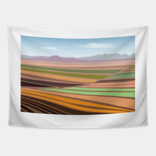 Yuma Road Tapestry