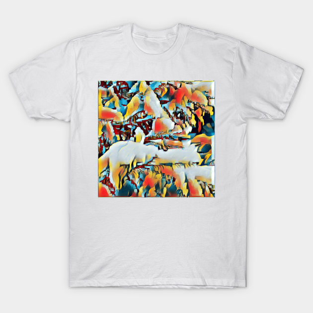 Discover Graphic Art Design | Digital Art | Painting - Graphic Art Design - T-Shirt