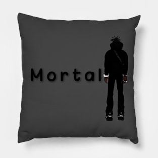 Mortal enemy Pillow