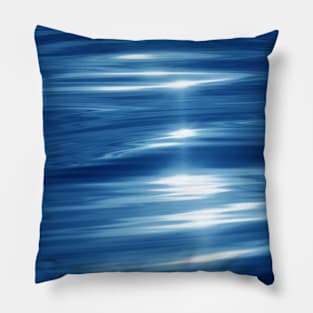 Water Reflection Pillow