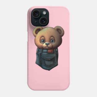 Pocket Pets - Baby Bear Phone Case