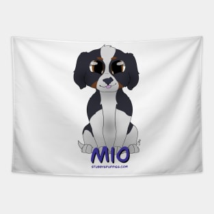 Mio Cavalier King Charles Tapestry