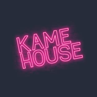 Kame neon T-Shirt