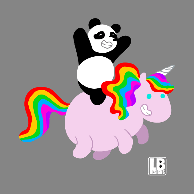 Unipanda by LessandroBarbosa