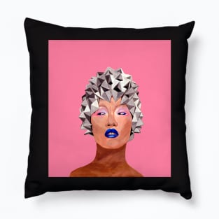 Pink Mike 2 Pillow