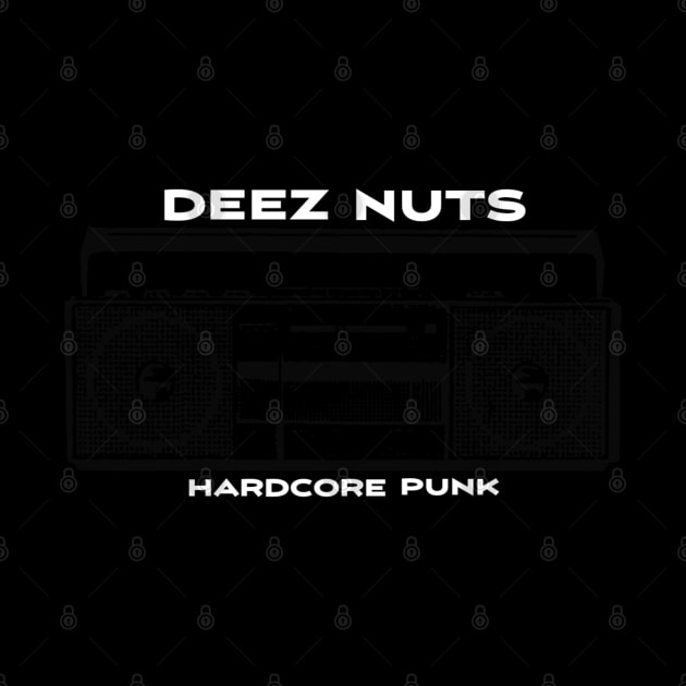 Deez Nuts by Rejfu Store