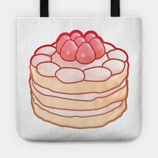 Strawberry Shortcake Tote