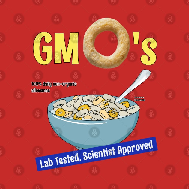 GMO's by 9teen