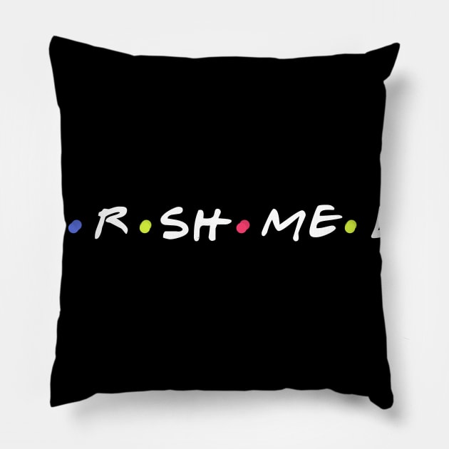 marshmello Pillow by Yaman