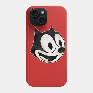 Felix the cat Phone Case