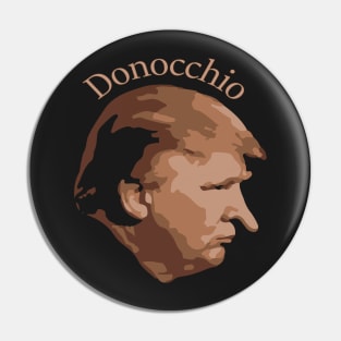 Original Donocchio Design Pin