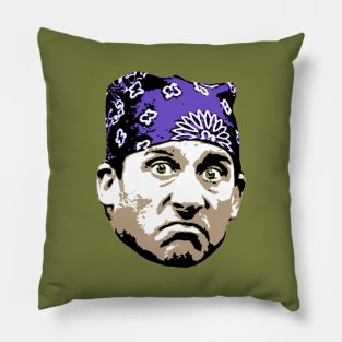 Prison Mike Pillow