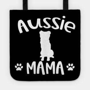 Aussie Dog Mom Tote