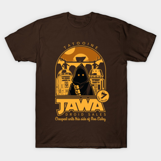 jawas t shirt