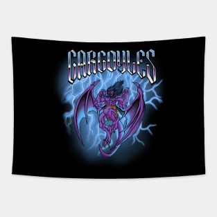 Gargoyles Tapestry