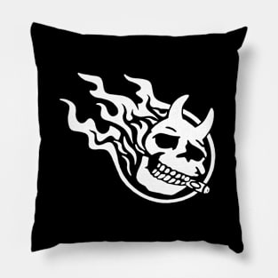 Burner! Pillow