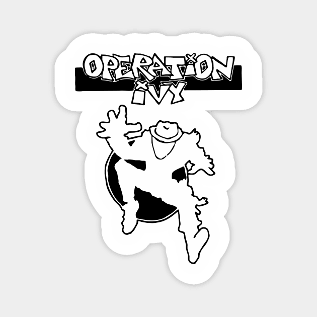 Operation Ivy Magnet by Robettino900